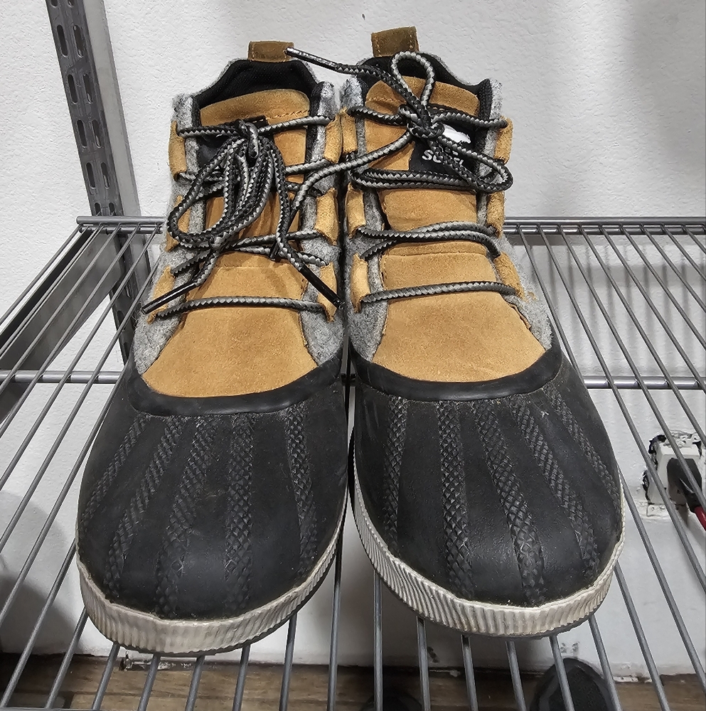 Sorel Women’s Out N About III Classic Boots